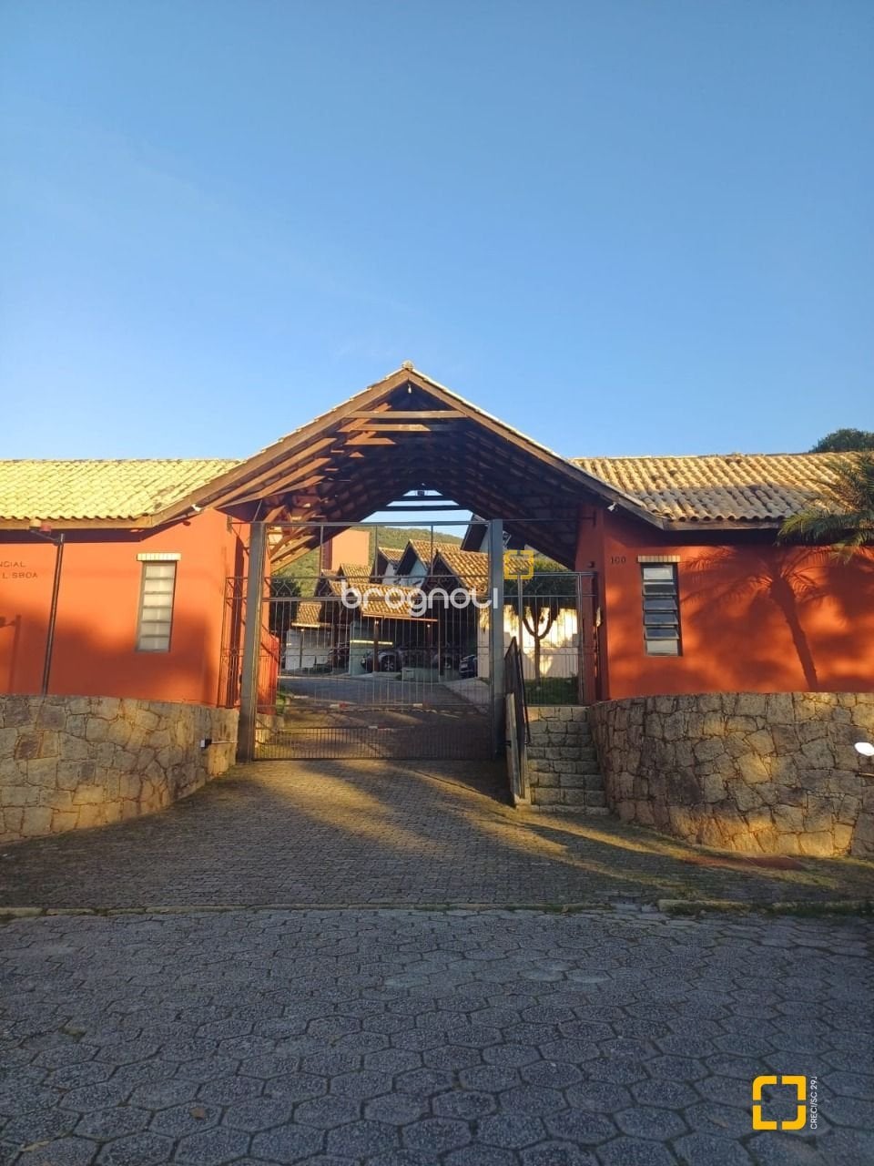 Casa em Condomínio à venda em Santo Antônio de Lisboa, Florianópolis/SC — foto principal