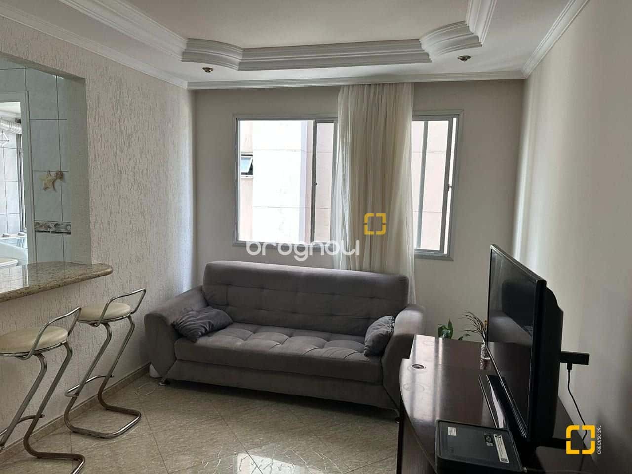BROGNOLI VENDE apartamento com 40m² de área privativa localizado no bairro Centro — foto principal