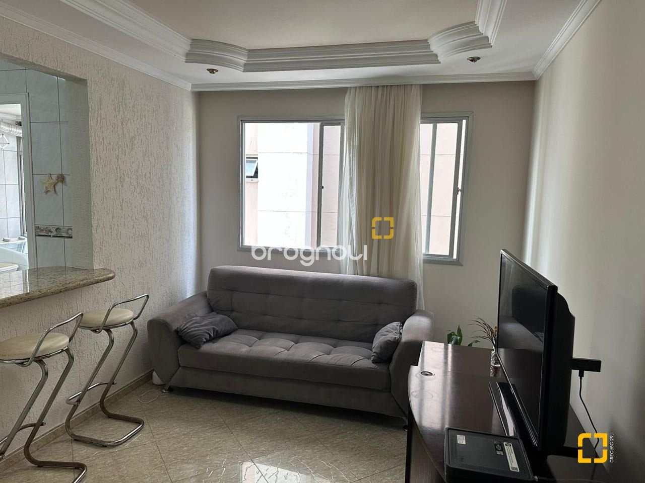 Apartamento à venda em Centro, Florianópolis/SC — foto principal