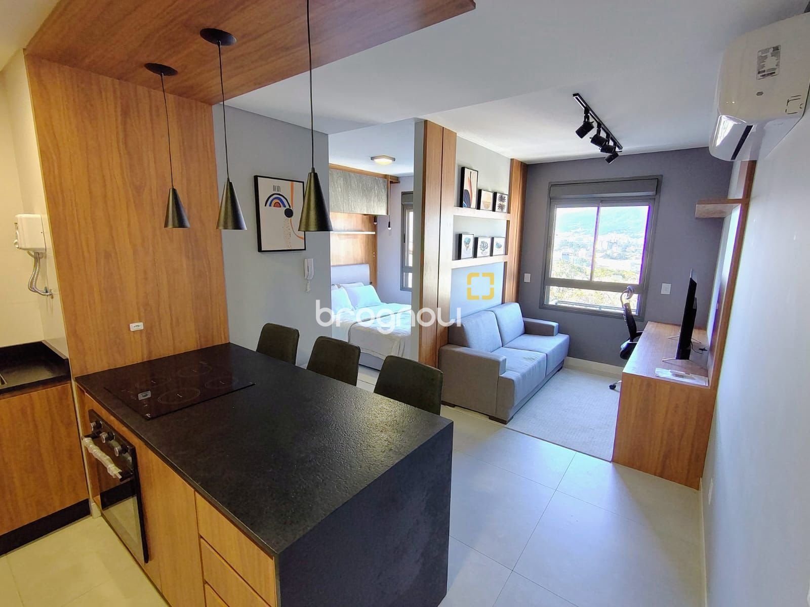 Studio à venda em Carvoeira, Florianópolis/SC — foto principal