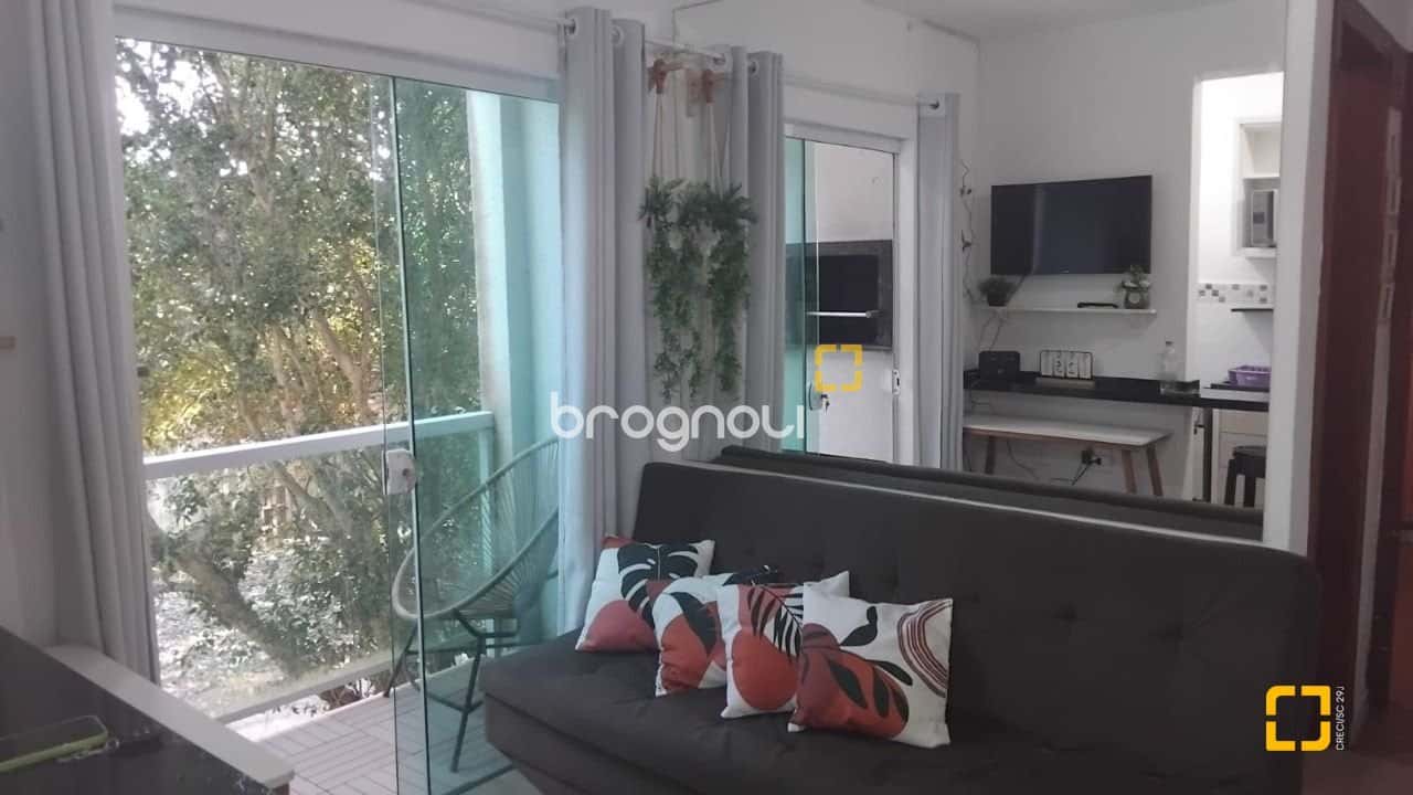 Brognoli Vende - Apartamento 1 dormitório nos ingleses Florianópolis — foto principal
