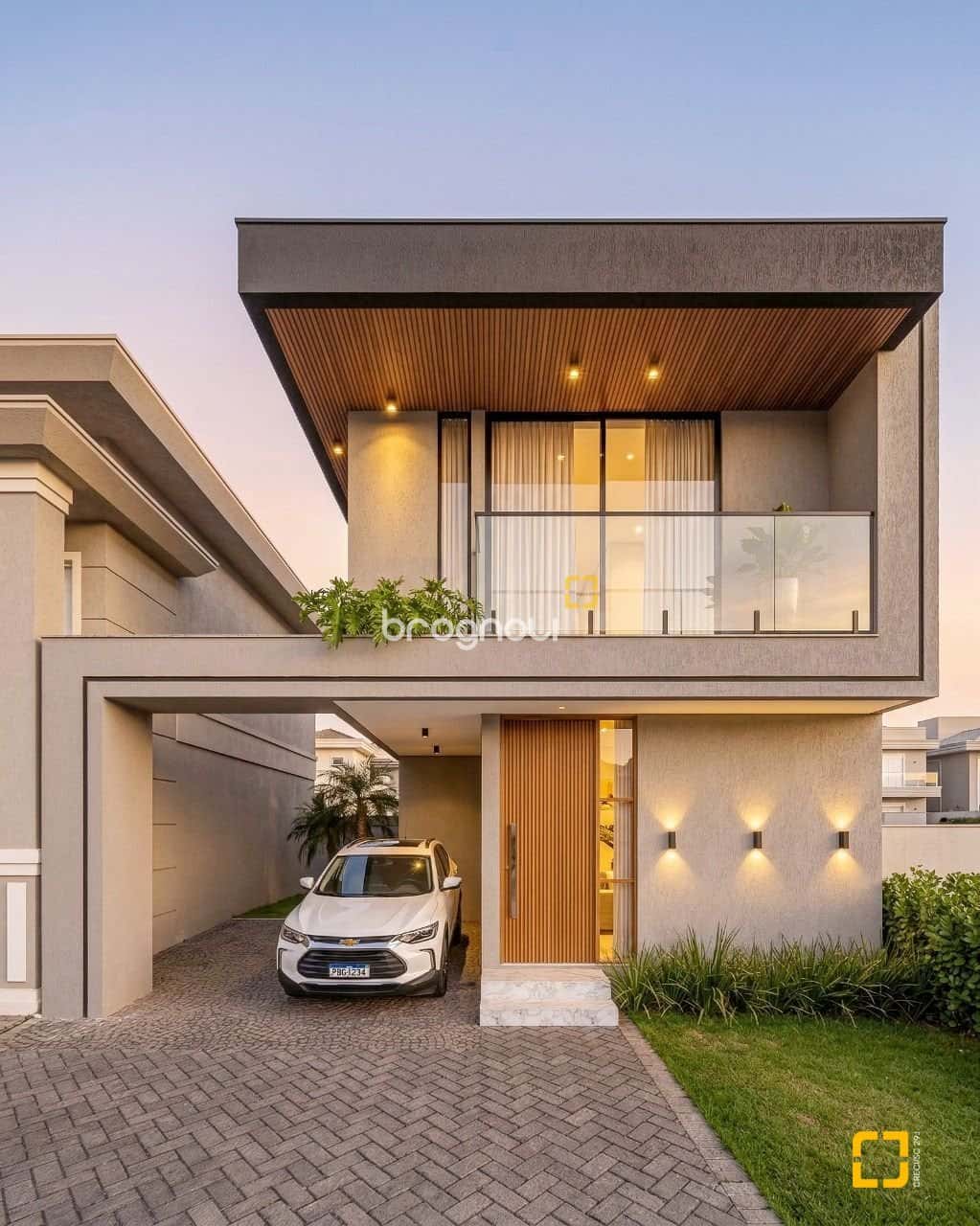 Casa com 99m², 2 suítes em Santo Antônio de Lisboa - Florianópolis — foto principal