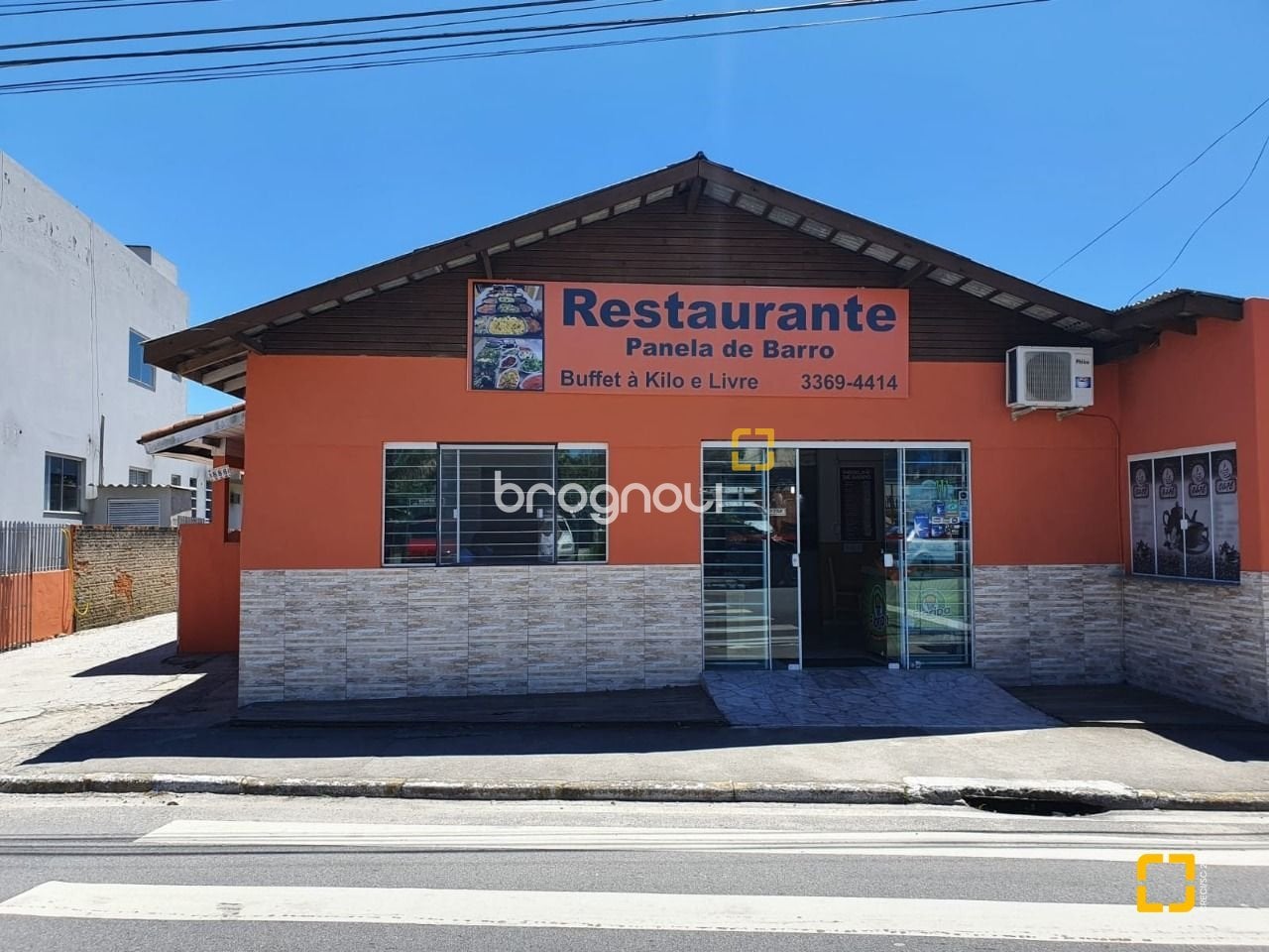 Casa Comercial à venda em Vargem Grande, Florianópolis/SC — foto principal
