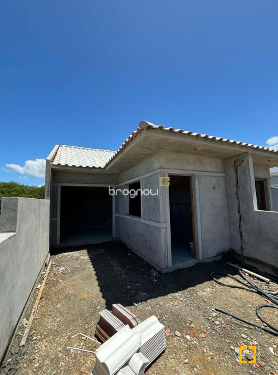 Vendo Casa Nova no Bairro Forquilhas em São José-SC — foto principal
