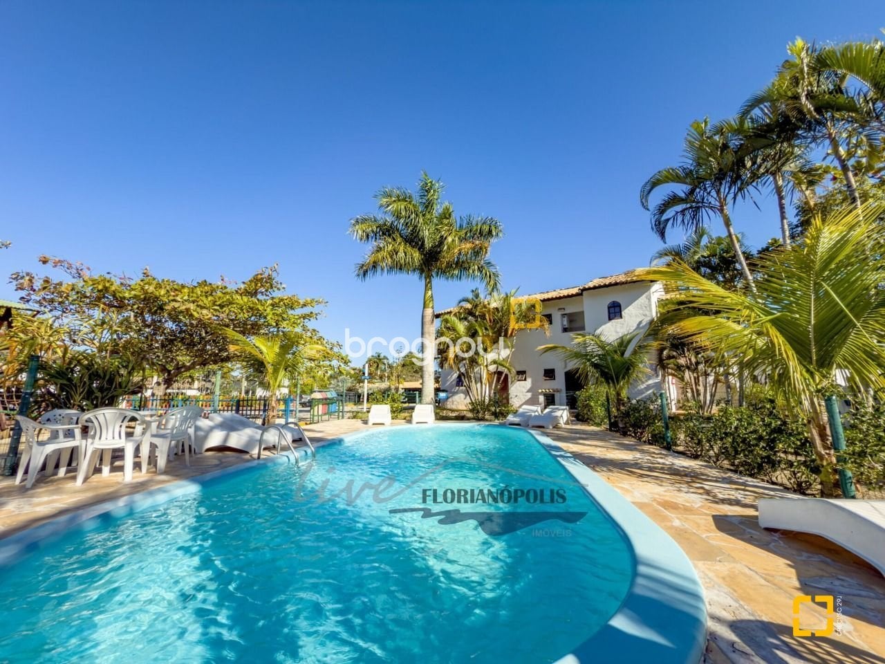 Apartamento à venda em Cachoeira do Bom Jesus, Florianópolis/SC — foto principal