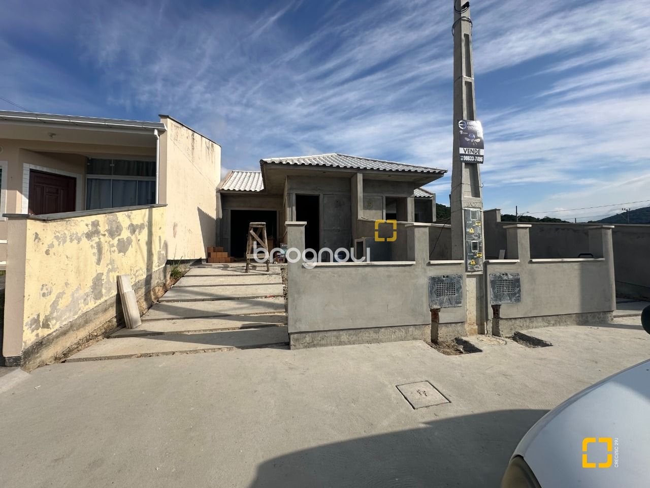 Casa à venda em Forquilhas, São José/SC — foto principal