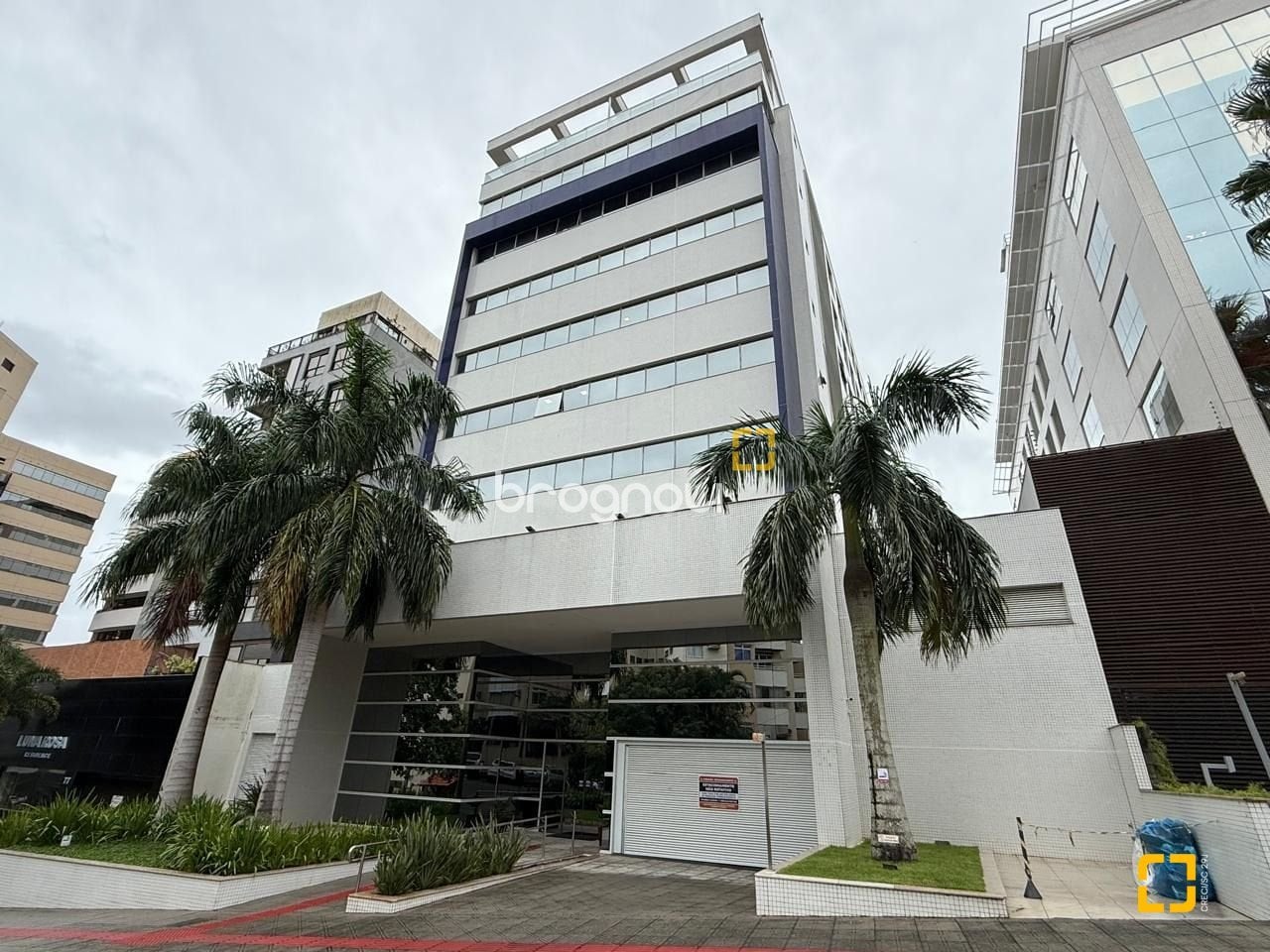 Sala Comercial à venda em Itacorubi, Florianópolis/SC — foto principal