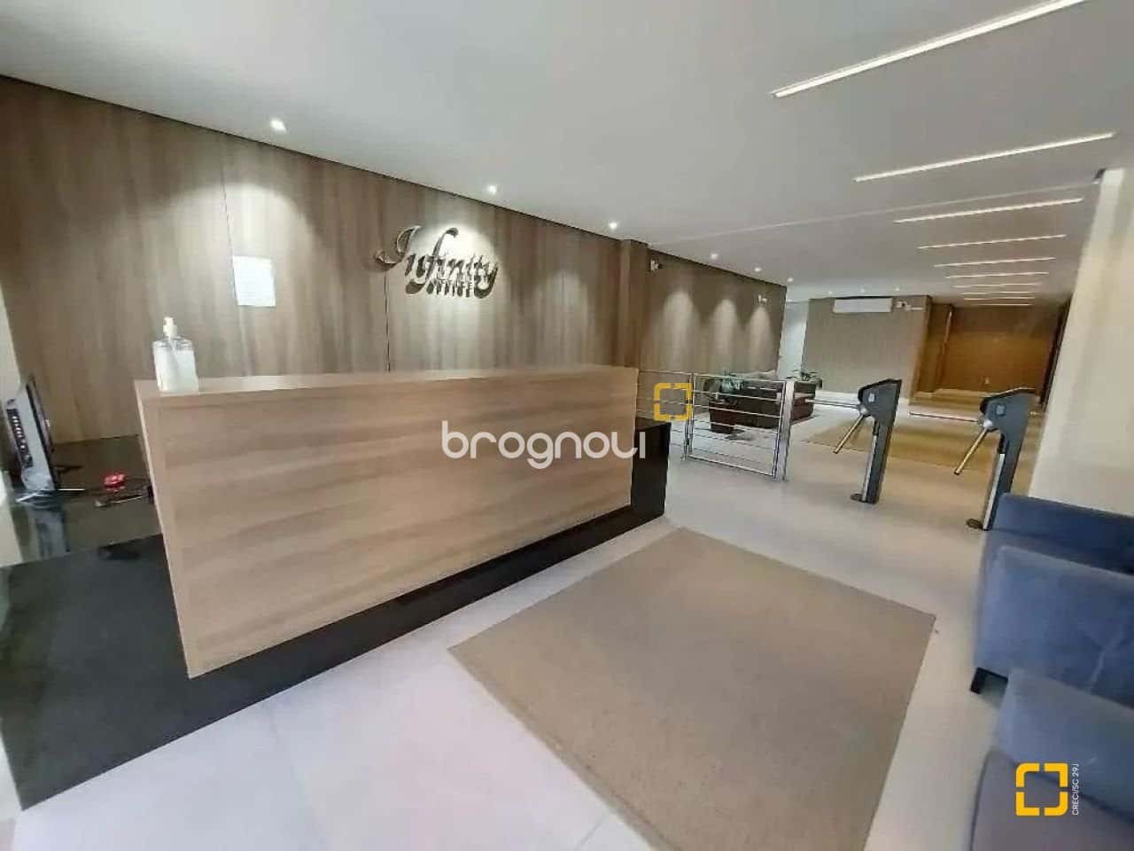 Sala Comercial com 27 m2 à venda no bairro Itacorubi — foto principal