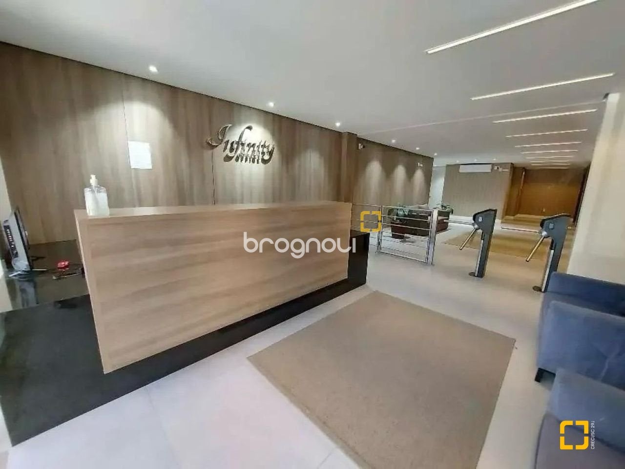 Sala Comercial à venda em Itacorubi, Florianópolis/SC — foto principal