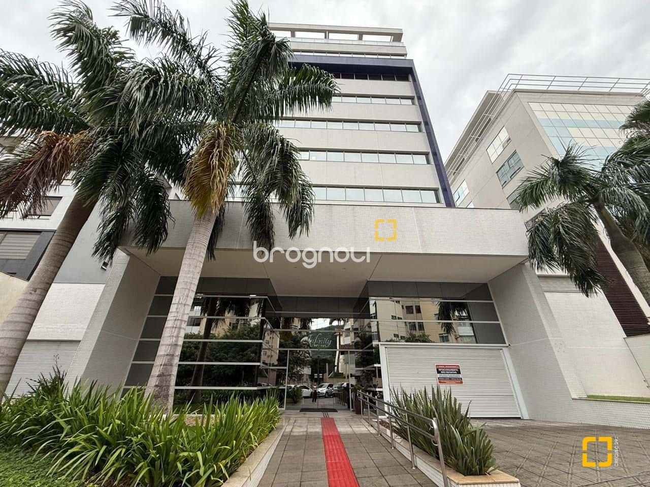 Sala Comercial com 27 m2 à venda no bairro Itacorubi — foto principal