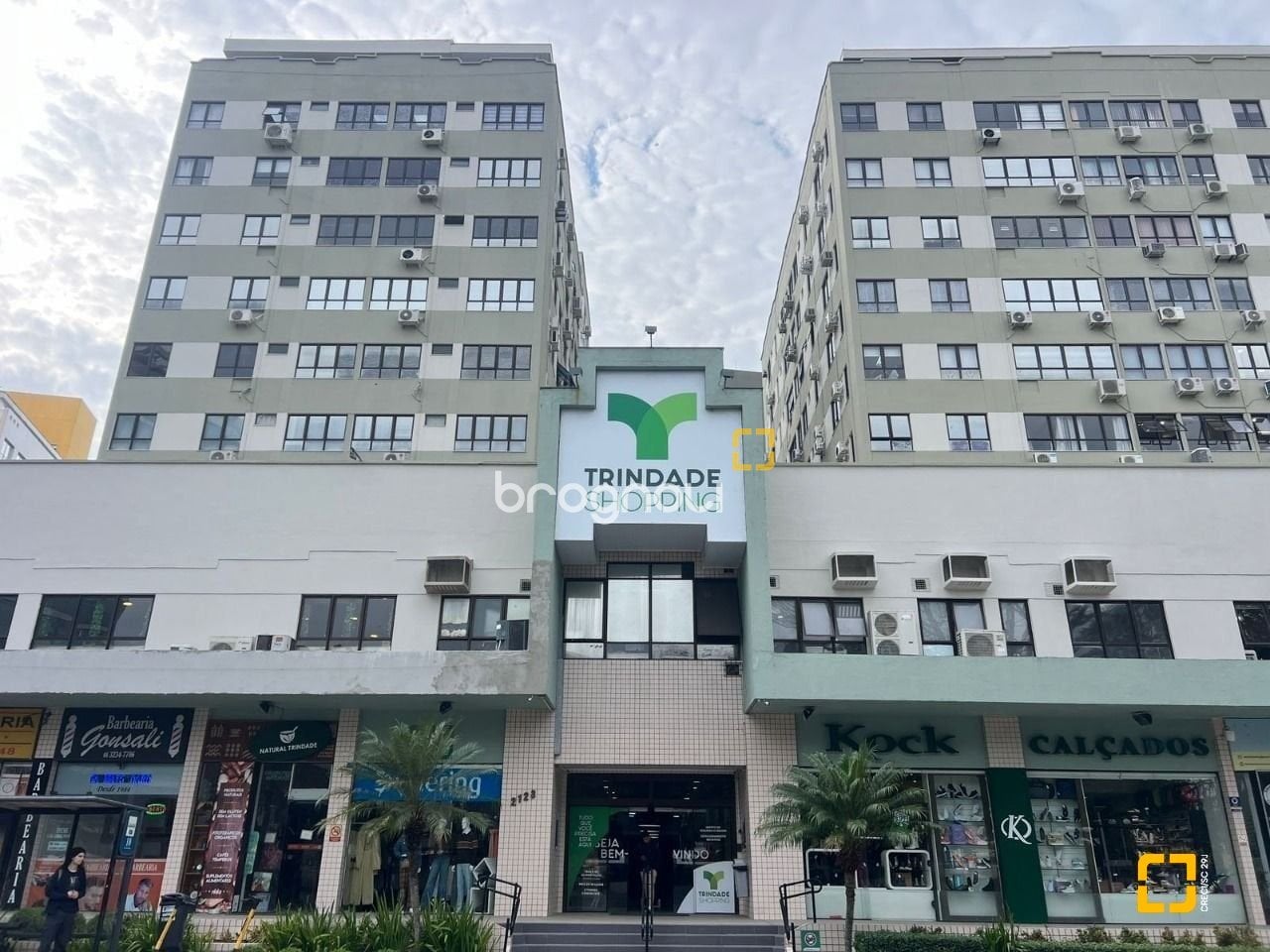 Sala Comercial à venda em Trindade, Florianópolis/SC — foto principal