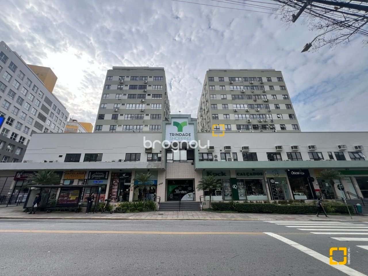 Sala comercial com 1 vaga, no Trindade Shopping — foto principal