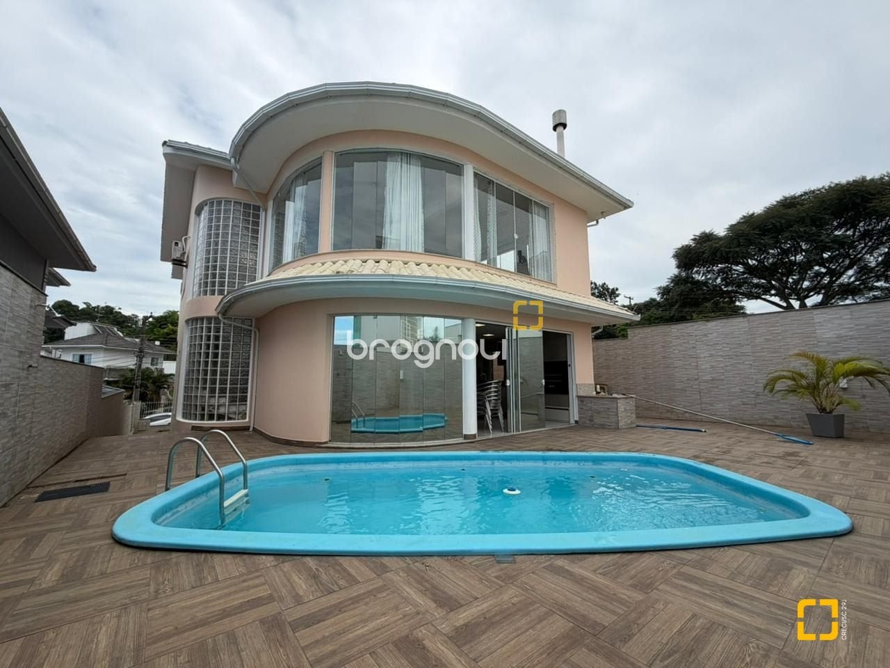 Casa à venda em Pedra Branca, Palhoça/SC — foto principal