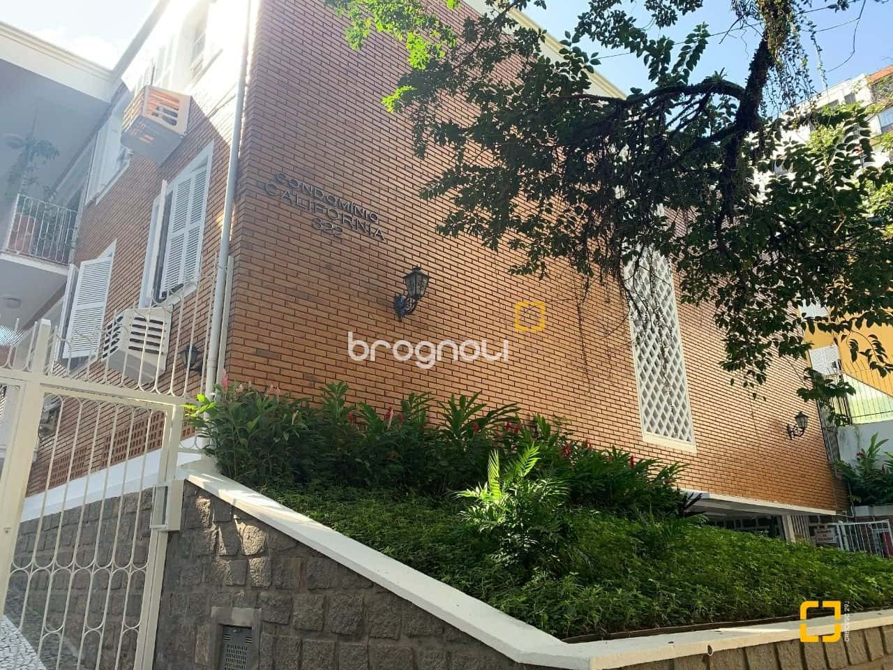 Apartamento Exclusivo no Centro de Florianópolis - Condomiínio California — foto principal