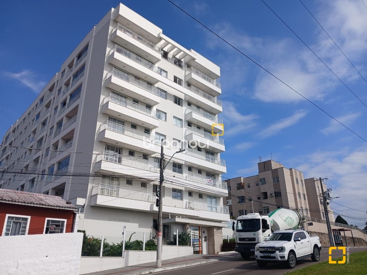 Apartamento à venda em Bela Vista, São José/SC — foto principal