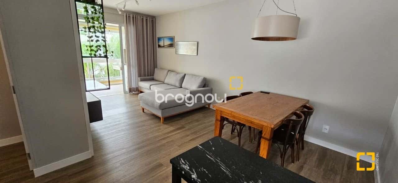 Apartamento à venda com 80m², 2 dormitórios nos Ingleses Norte - Florianópolis — foto principal
