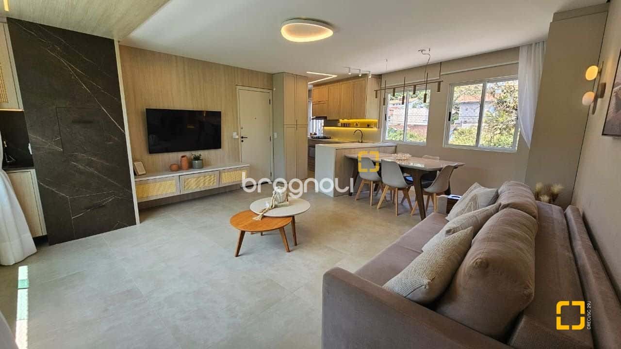 Apartamento 2 dormitórios a 150m da Praia em Jurerê — foto principal