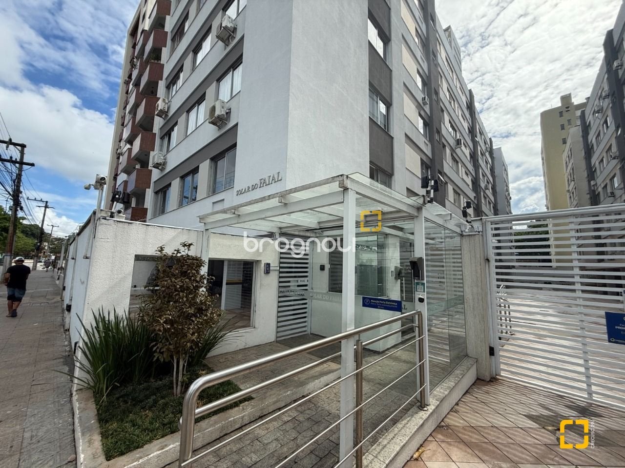 Apartamento à venda em Centro, Florianópolis/SC — foto principal