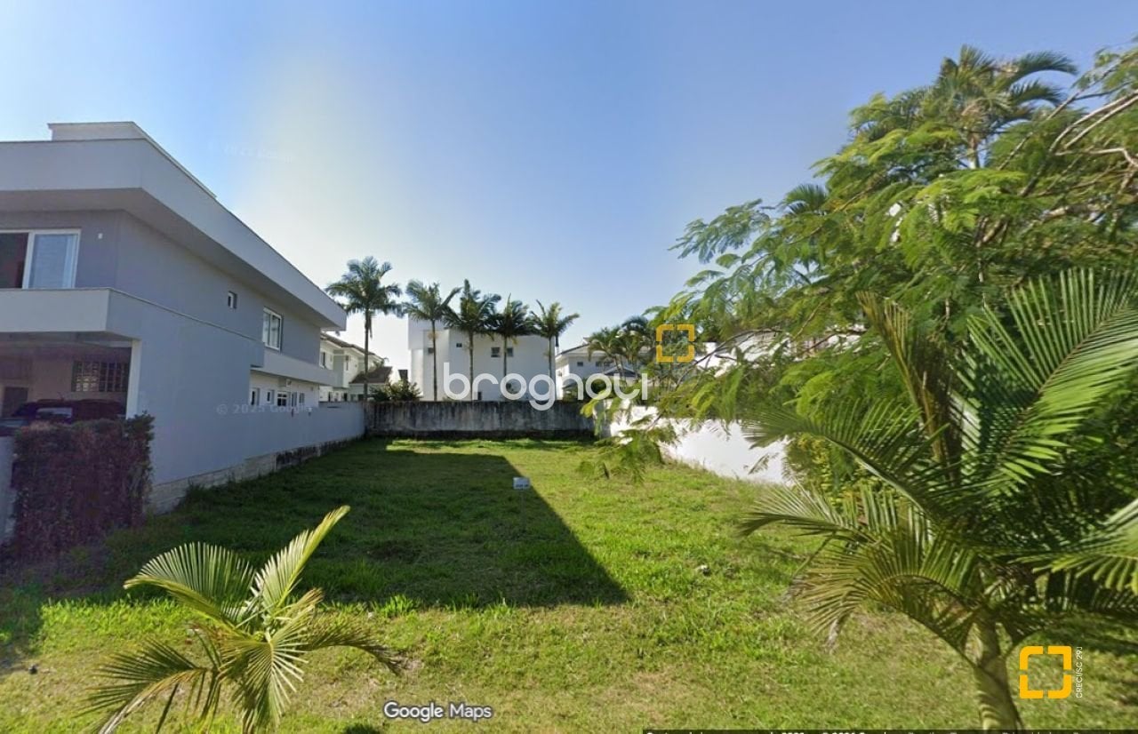 Terreno à venda em Jurerê Internacional, Florianópolis/SC — foto principal