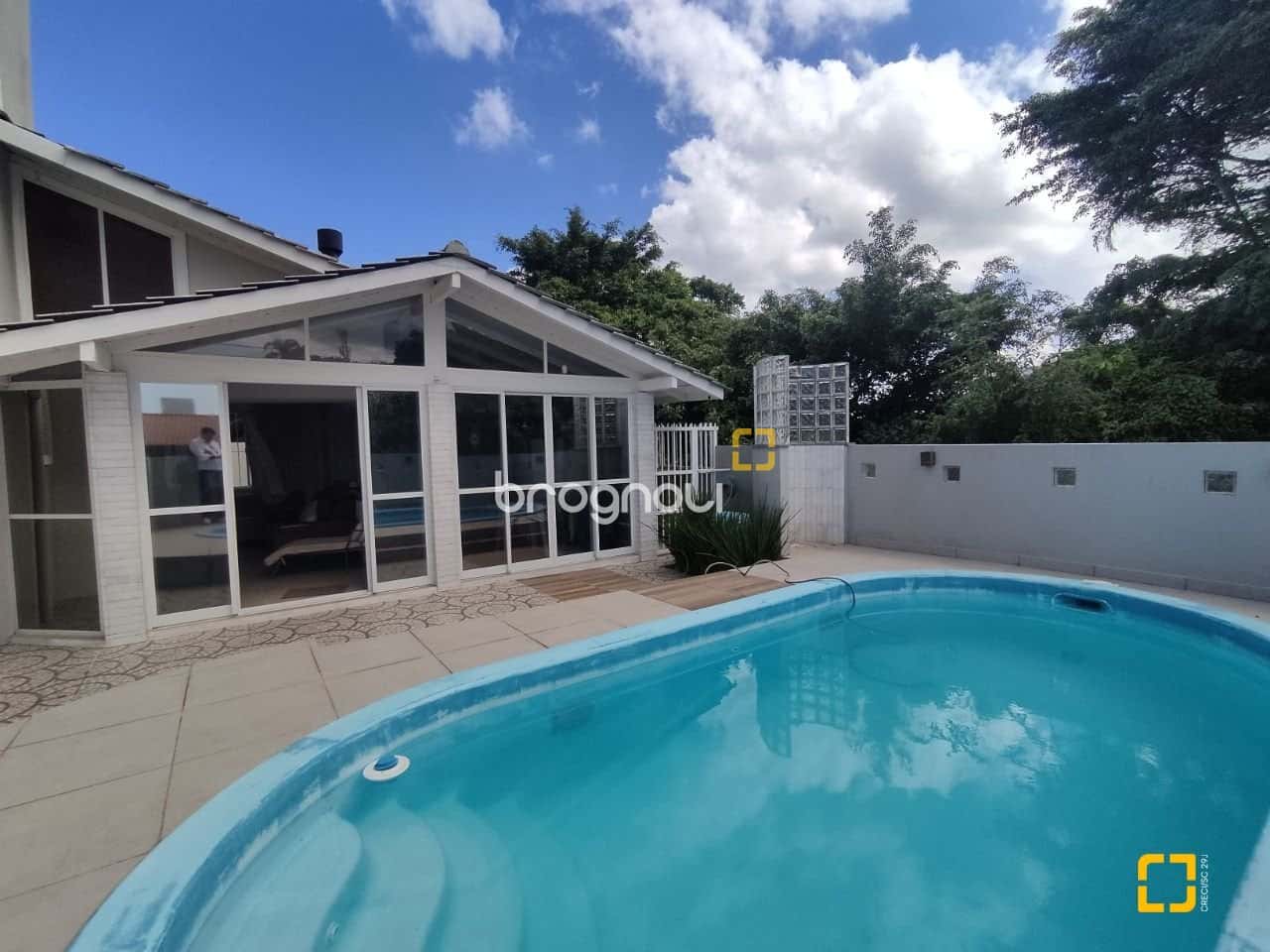 BROGNOLI VENDE - CASA 03 DORMITÓRIOS, SENDO 1 SUÍTE - PRAIA DA DANIELA — foto principal