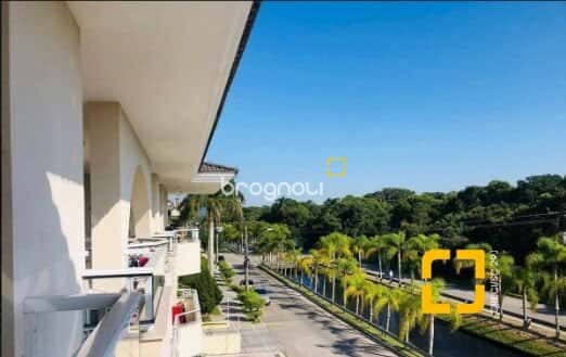 Apartamento Super Amplo em Jurere In — foto principal