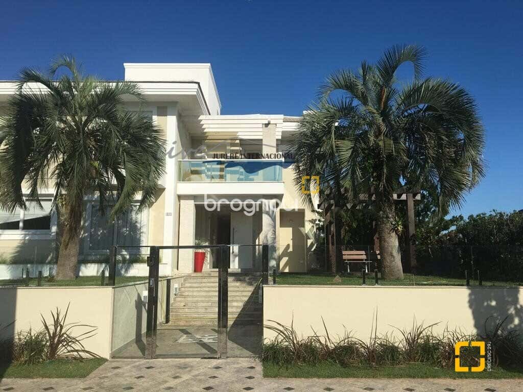 Casa Alto Padrão Em Jurerê Internacional — foto principal