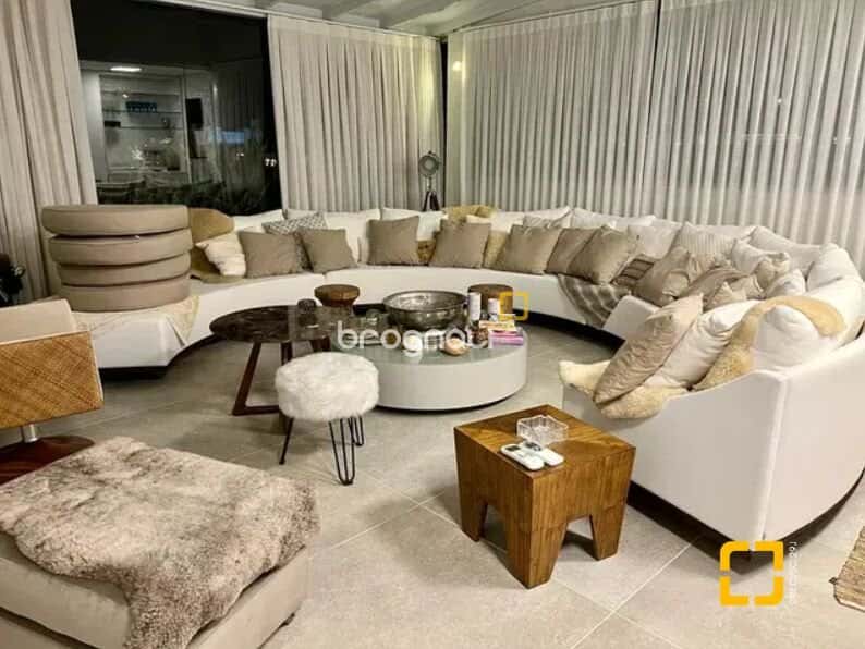 Casa Alto Padrão Em Jurerê Internacional — foto principal