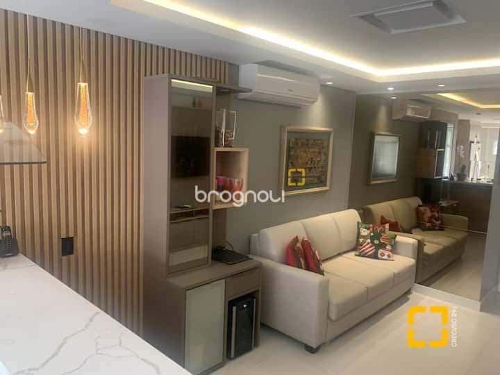 Apartamento Padrão Em Jurerê Internacional — foto principal