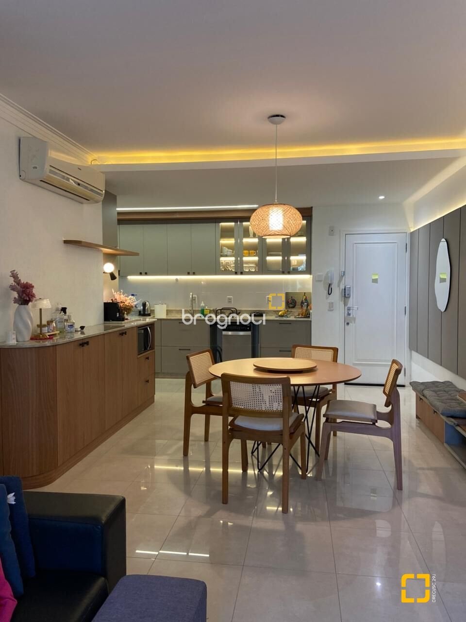 Apartamento à venda em Jurerê Internacional, Florianópolis/SC — foto principal