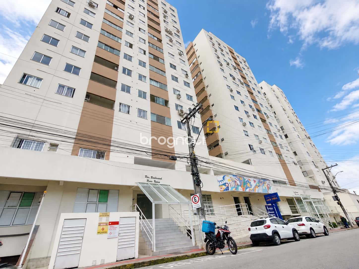Brognoli Vende Apartamento com 2 quartos em Campinas em São José — foto principal