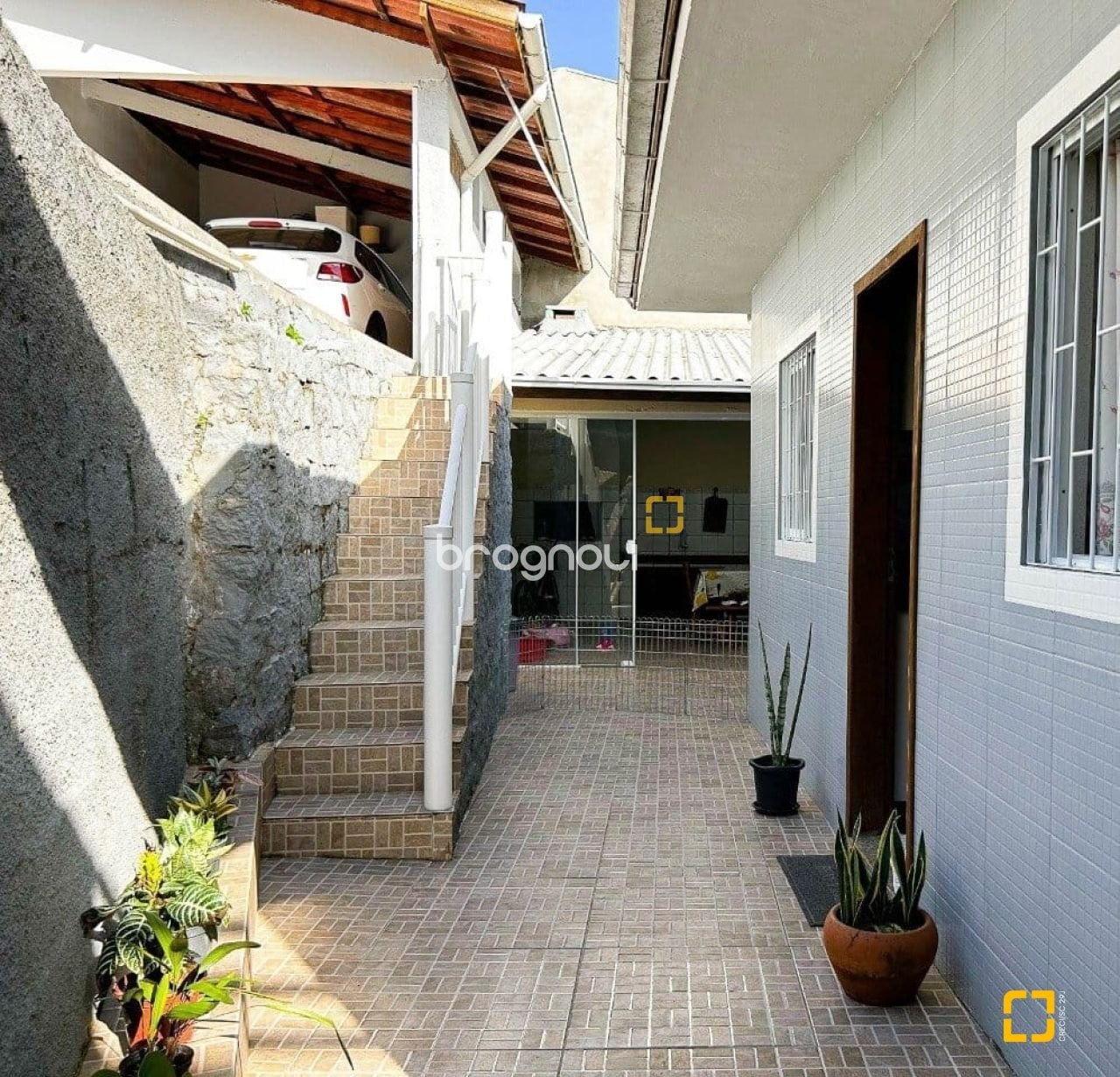 Casa à venda em Costeira do Pirajubaé, Florianópolis/SC — foto principal