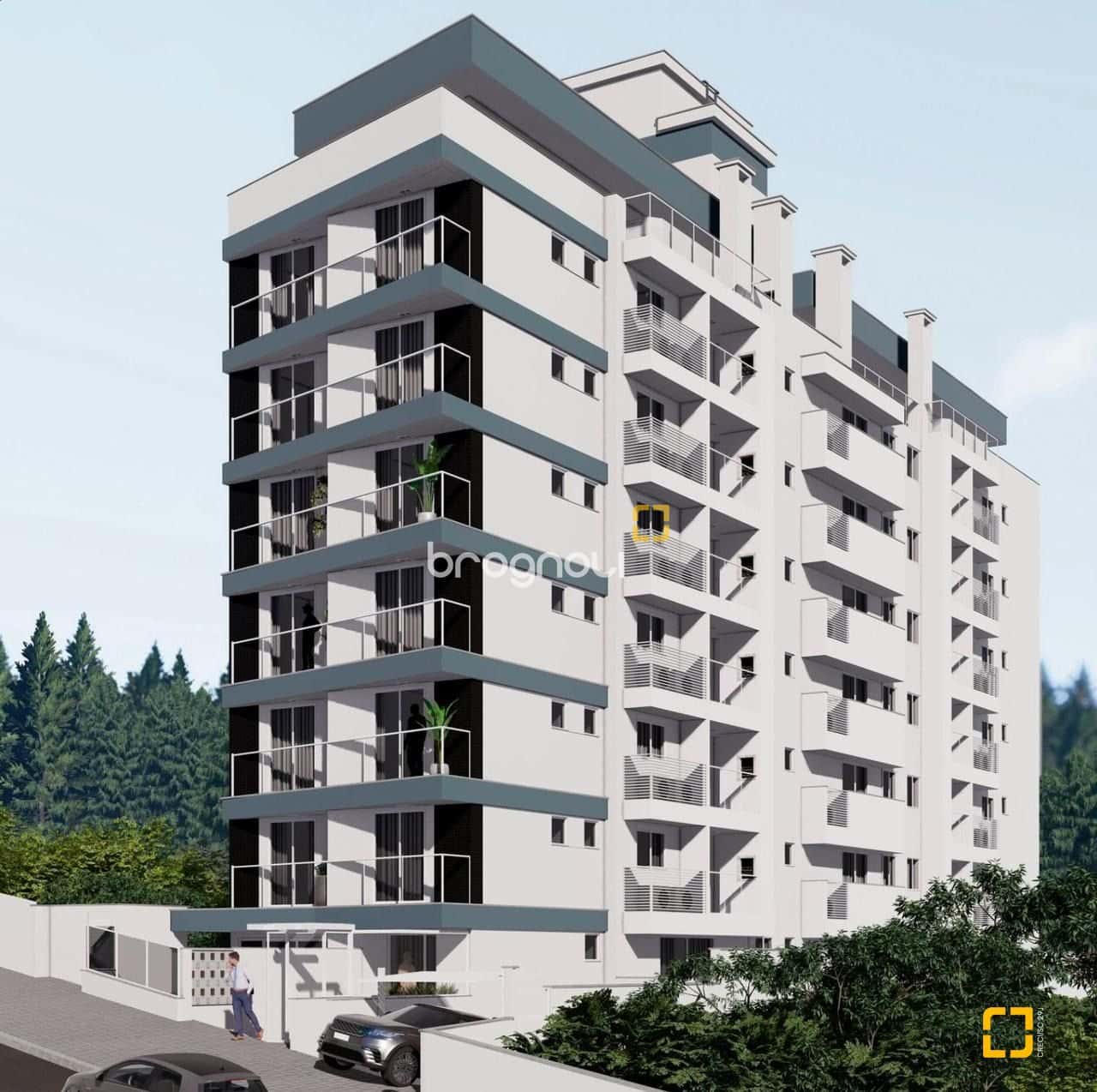 Apartamento Garden Novo de 2 dormitórios á Venda no Bairro Carvoeira Próximo a UFSC - Florianópolis — foto principal