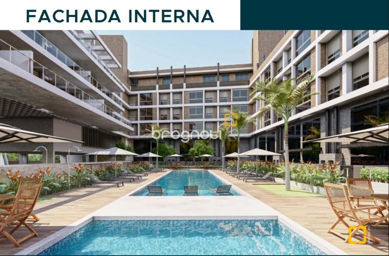 Apartamentos - Jurerê, Florianópolis — foto principal
