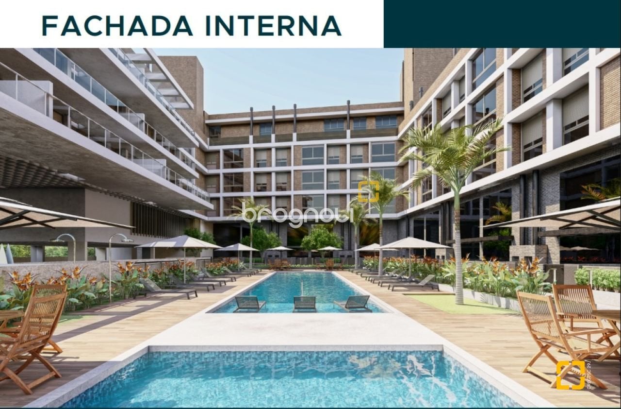 Apartamento à venda em Jurerê, Florianópolis/SC — foto principal