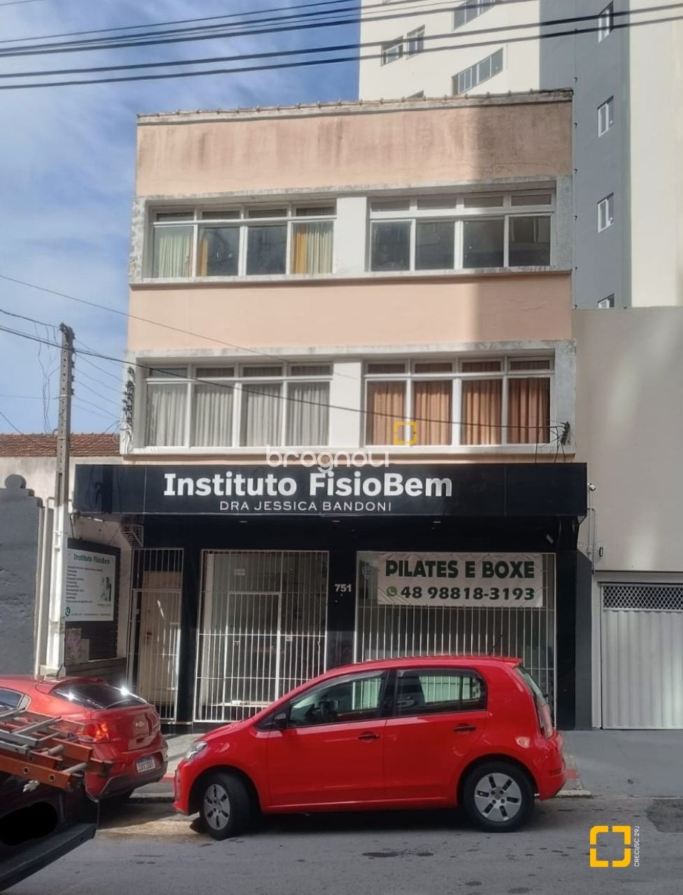 Casa Comercial à venda em Centro, Florianópolis/SC — foto principal