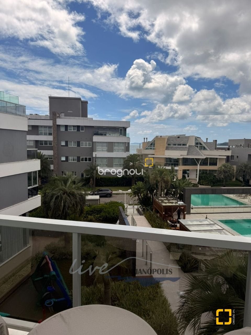Apartamento à venda em Jurerê Internacional, Florianópolis/SC — foto principal