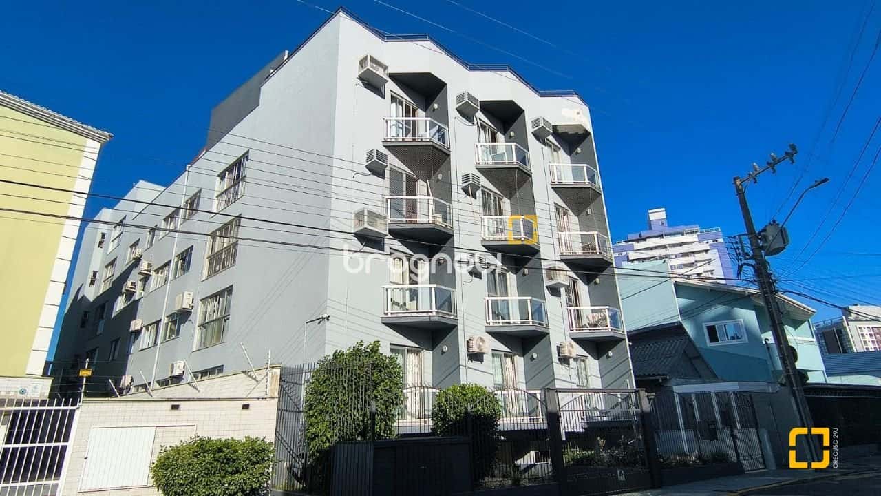 Apartamento à venda com 3 dormitórios, suíte, 3 sacadas, vaga coberta - Balneário do Estreito - Florianópolis — foto principal