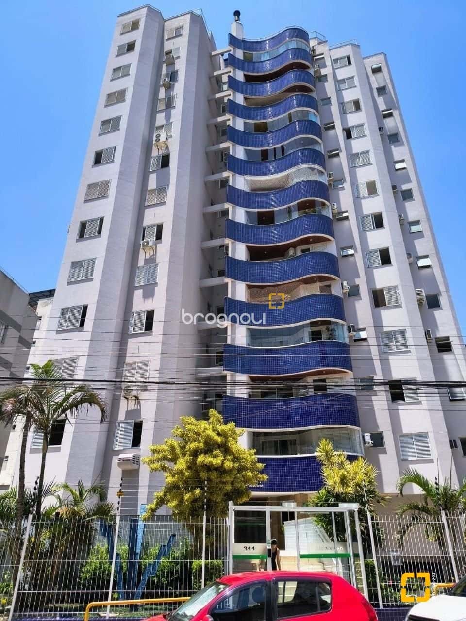 Apartamento à venda 3 dormitórios, suíte, vaga e hobby box - bairro Coqueiros - Florianópolis — foto principal