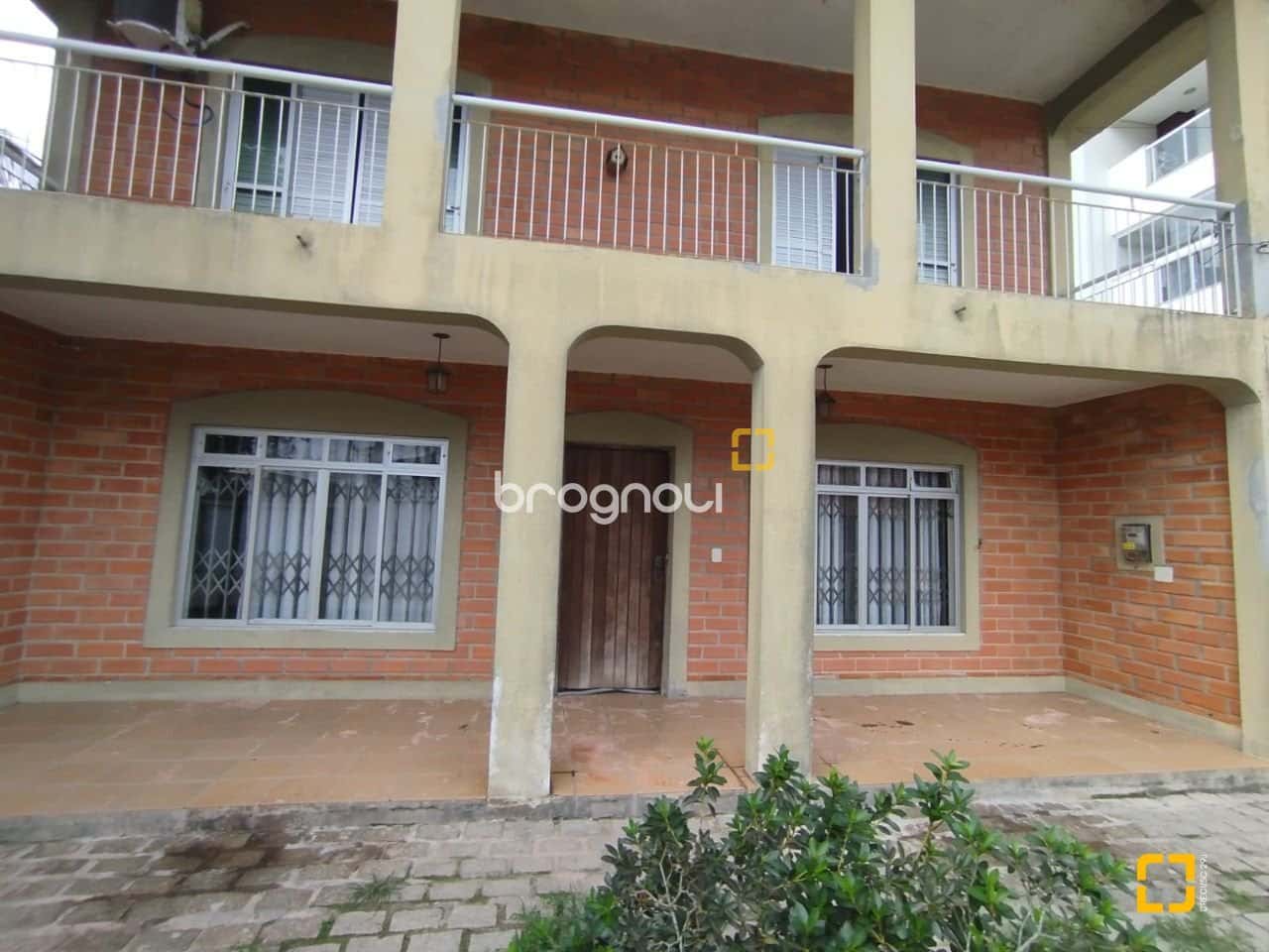 Casa Residencial - Coqueiros, Florianópolis — foto principal