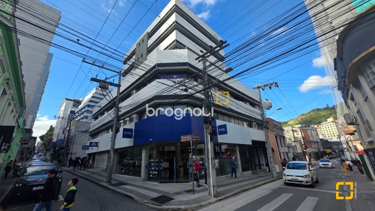 Sala Comercial à venda em Centro, Florianópolis/SC — foto principal