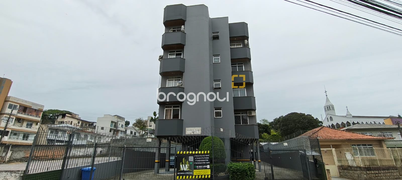 Cobertura à venda em Capoeiras, Florianópolis/SC — foto principal