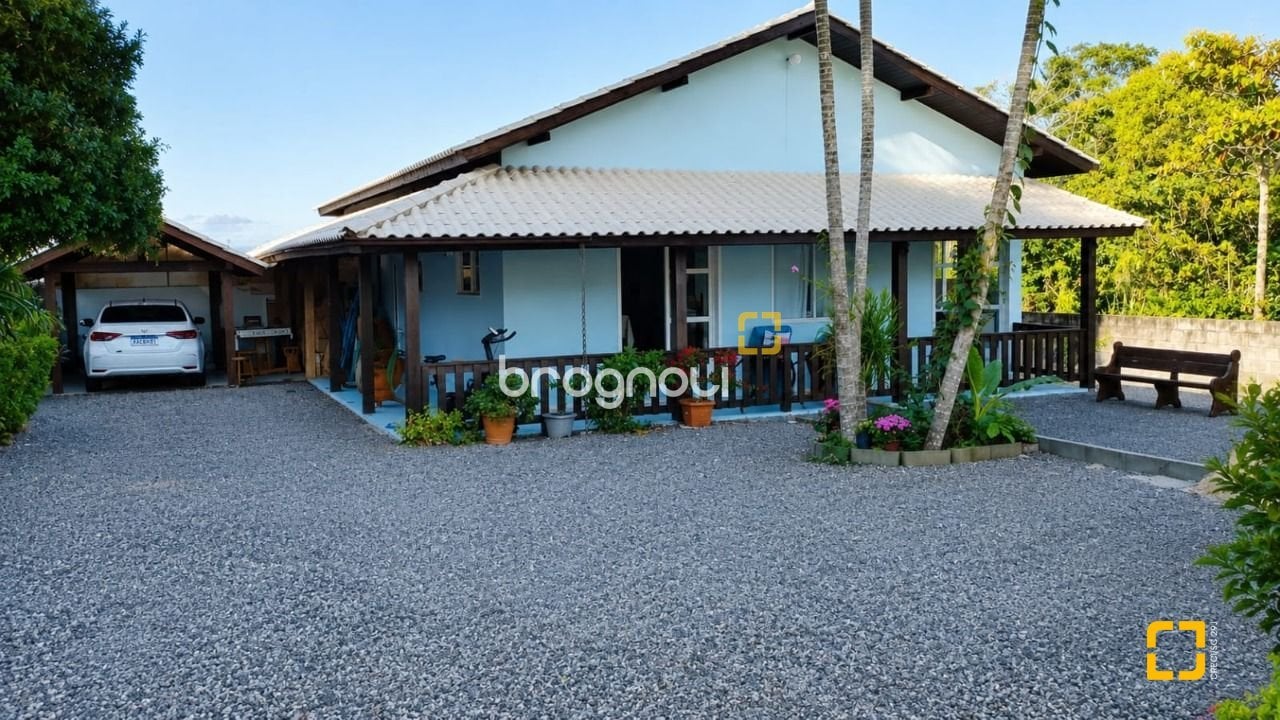 Casa em Condomínio à venda em Vargem do Bom Jesus, Florianópolis/SC — foto principal