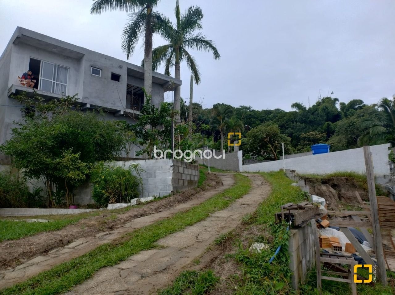 Terreno à venda em Vargem do Bom Jesus, Florianópolis/SC — foto principal