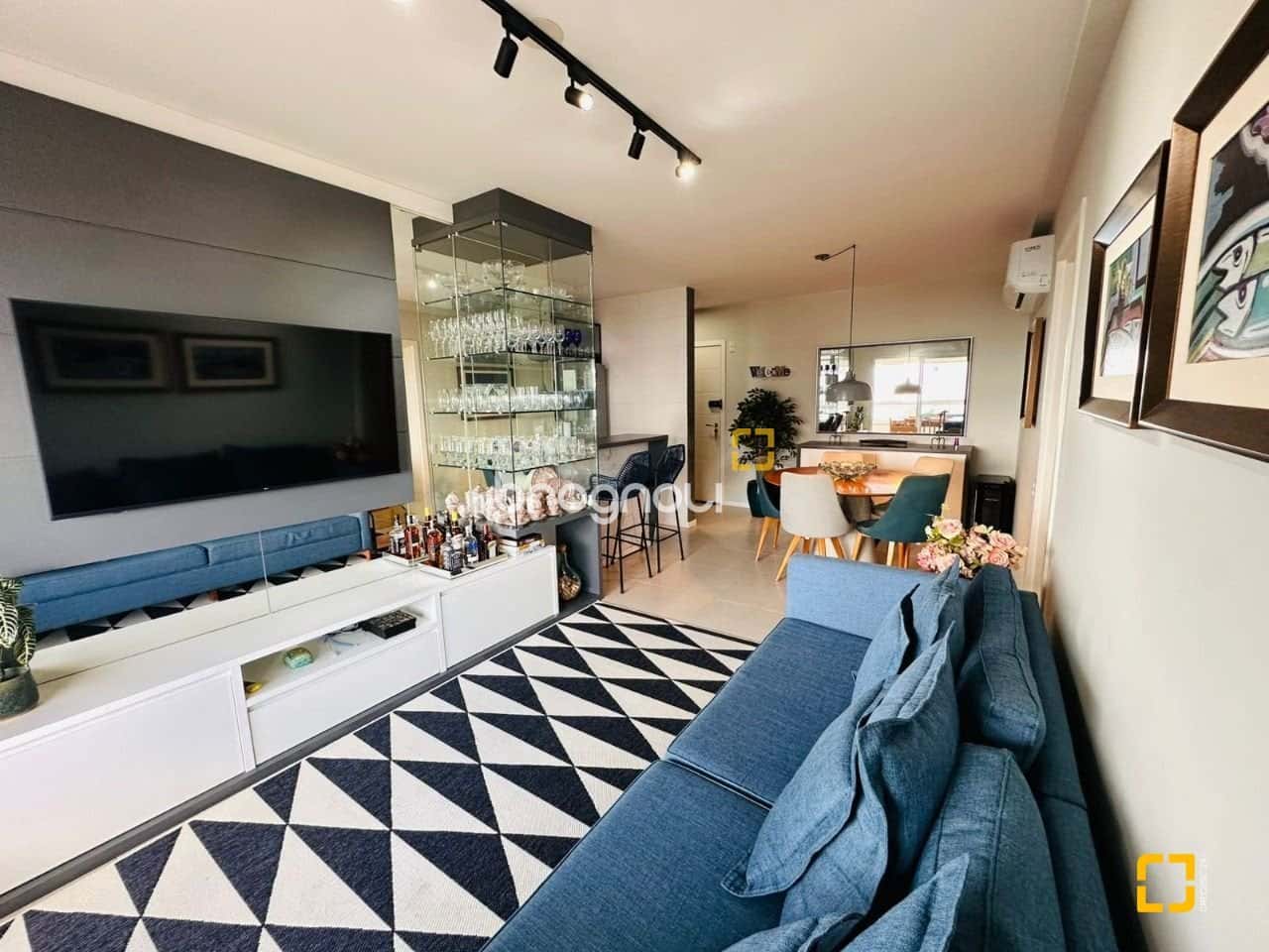 Apartamento à venda no Jardim Atlântico com 3 dormitórios - Novo Estreito - Florianópolis - SC — foto principal