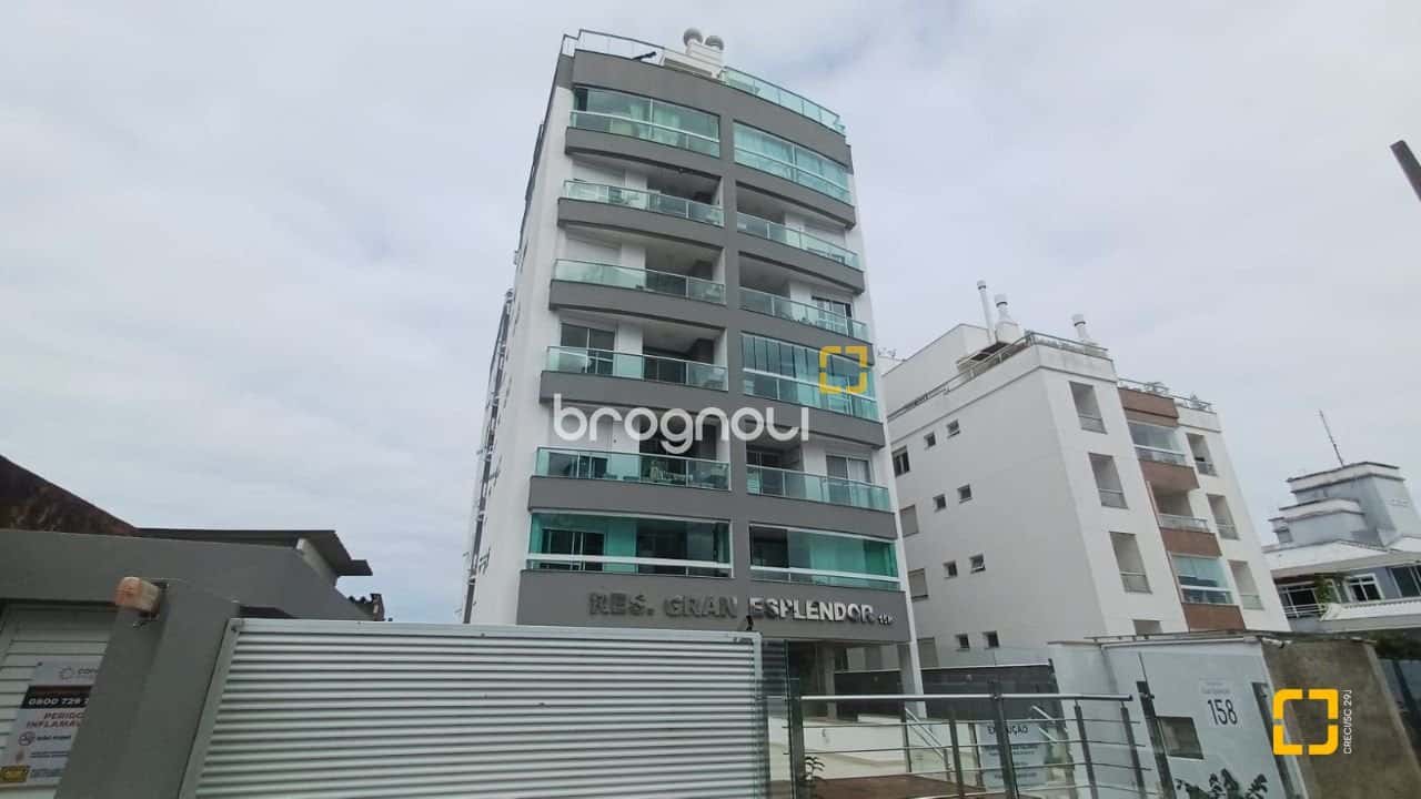 Apartamento para venda com 2 dormitórios em Itacorubi com 74 m² — foto principal