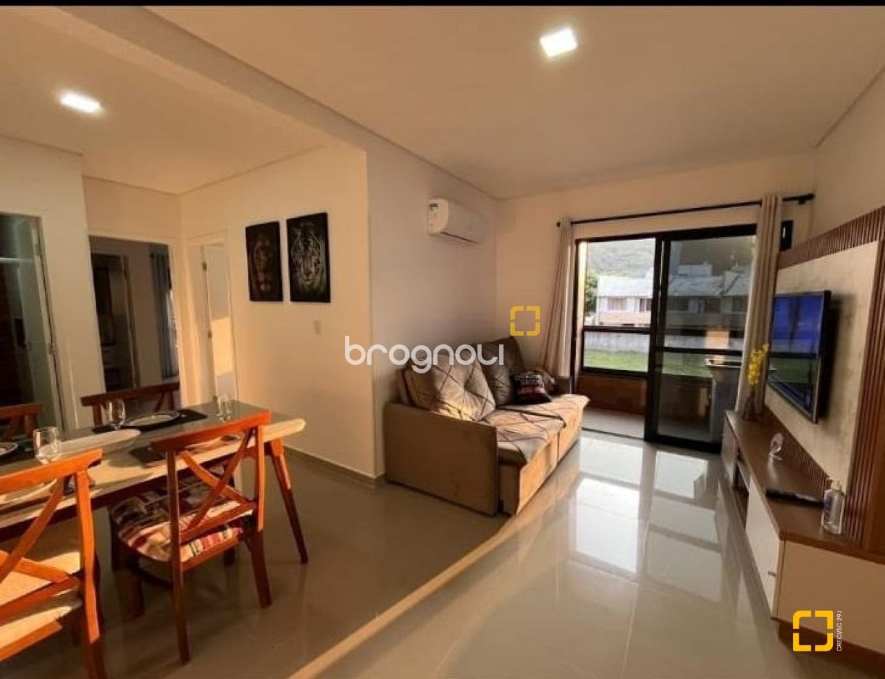Apartamento à venda em Ingleses, Florianópolis/SC — foto principal