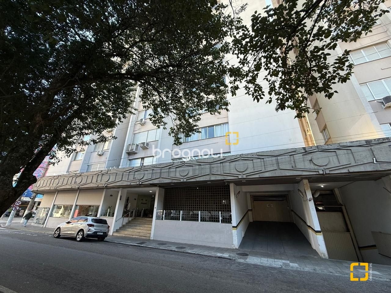 Apartamento à venda em Centro, Florianópolis/SC — foto principal