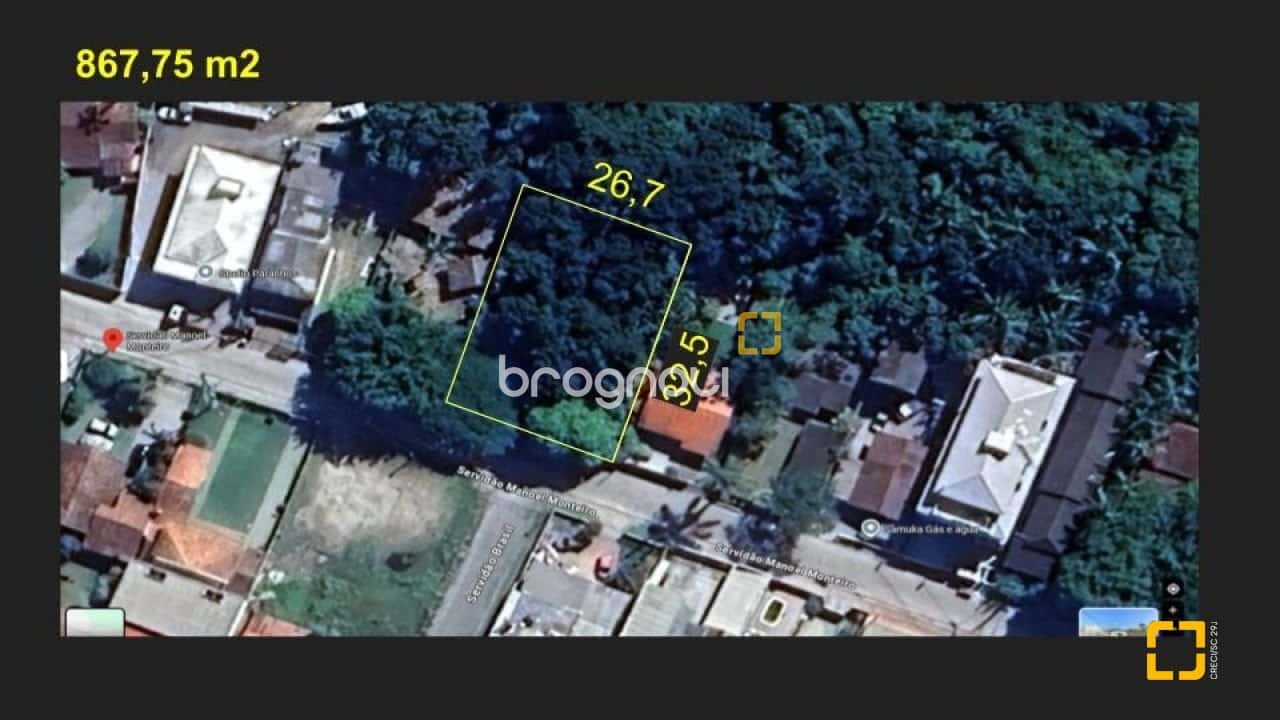Terreno à venda em Canasvieiras — foto principal