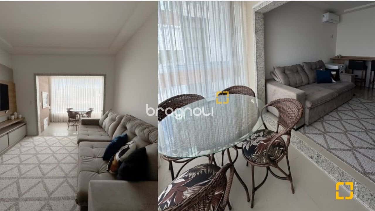 Apartamento à venda na Praia Grande, Governador Celso Ramos — foto principal
