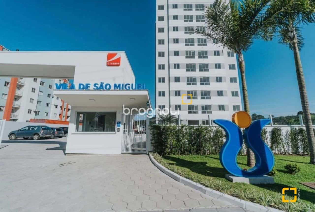 Apartamento à Venda - Rio Caveiras, Biguaçu/SC. — foto principal